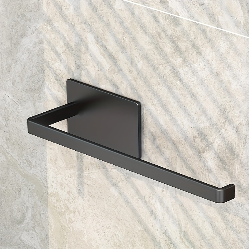 Home Bathroom Paper Towel Dispenser - 1PC Wall Mount Paper Towel Holder,