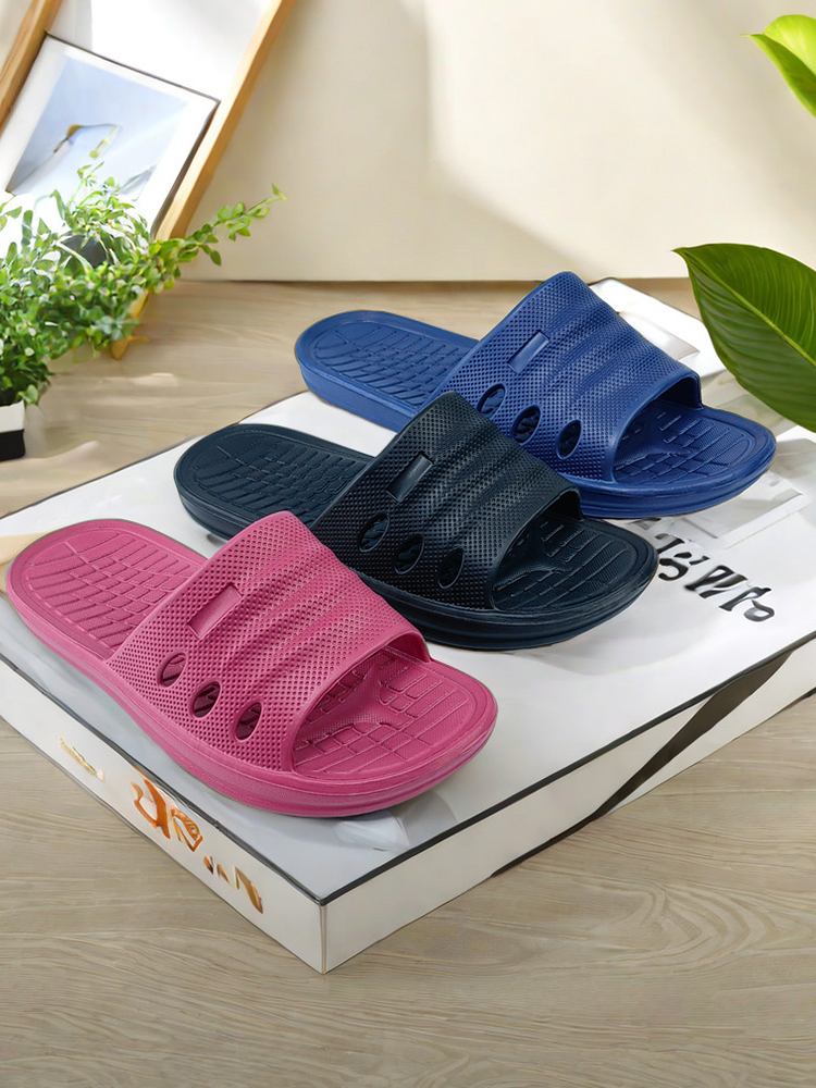 Your Home Bathroom - Men's Women's Soft EVA Slippers Summer