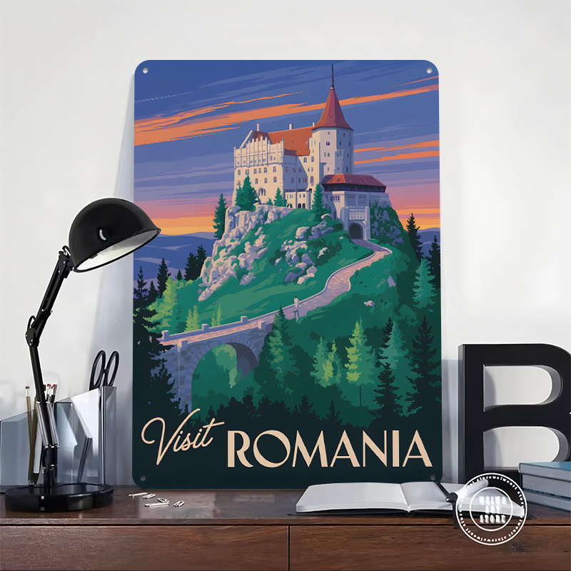 Visit Romania Castle Travel Ar - Bathroom Home Visit avis et prix