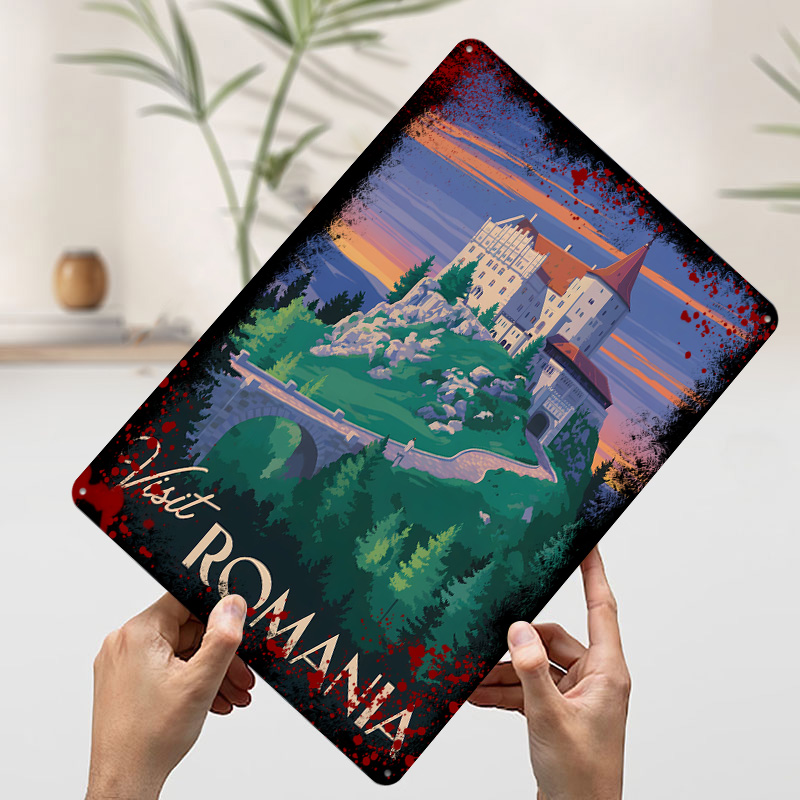 Visit Romania Castle Travel Ar - Bathroom Home Visit avis et prix
