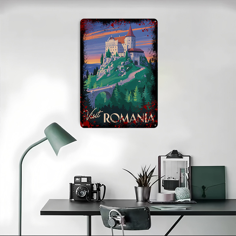 Visit Romania Castle Travel Ar - Bathroom Home Visit avis et prix