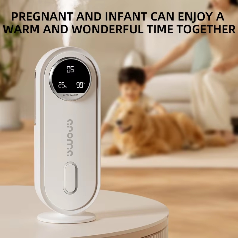 Smart Home Essential Oil Diffu - Bathroom Home Improvement avis et prix