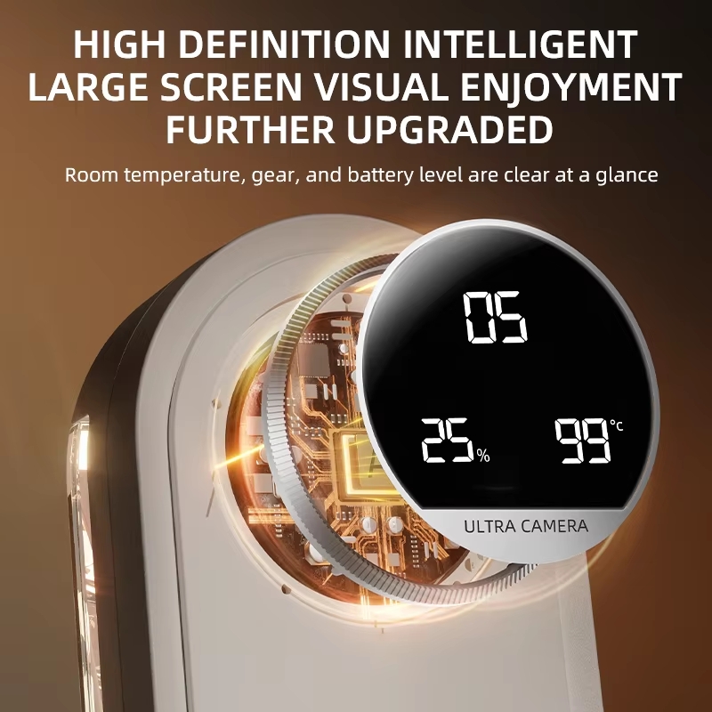 Smart Home Essential Oil Diffu - Bathroom Home Improvement avis et prix