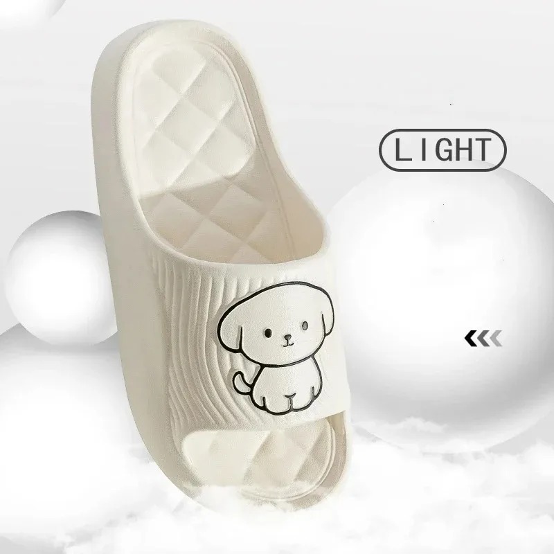 Cute Carton Slippers Bathroom  - Your Home Bathroom avis et prix