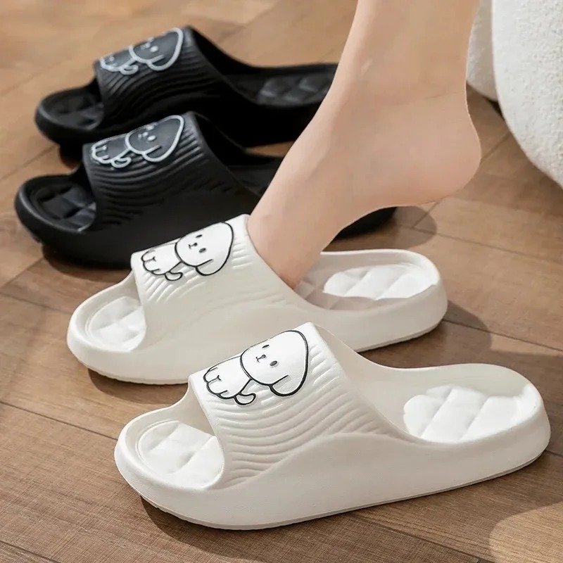 Cute Carton Slippers Bathroom  - Your Home Bathroom avis et prix
