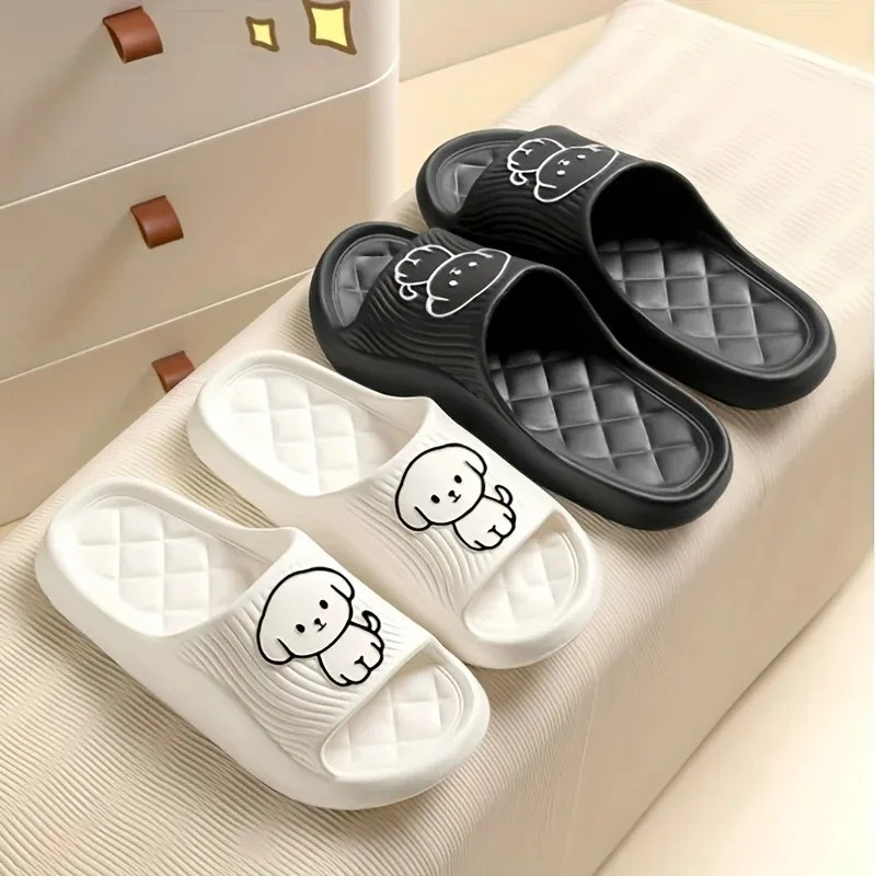 Cute Carton Slippers Bathroom  - Your Home Bathroom avis et prix