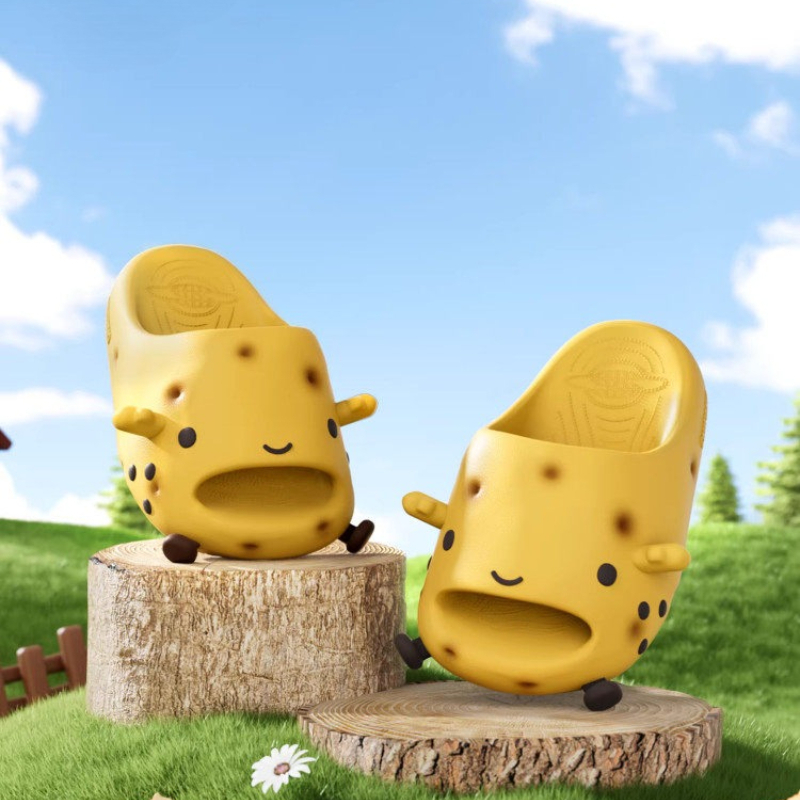 New Potato Shaped Cartoon Slip - Your Home Bathroom avis et prix