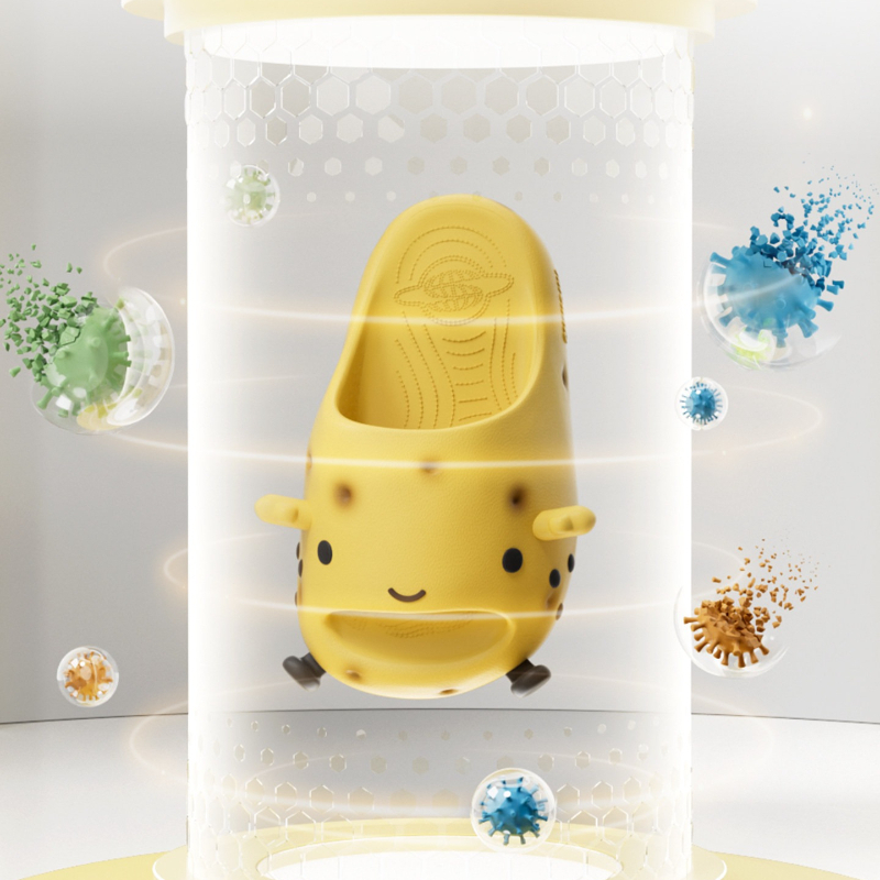 New Potato Shaped Cartoon Slip - Your Home Bathroom avis et prix