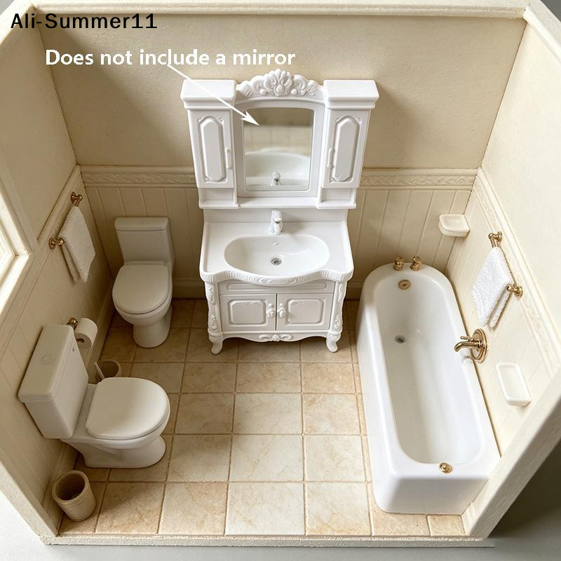【A11】1Pcs Doll Home Bathroom F - Bathroom Home Improvement avis et prix