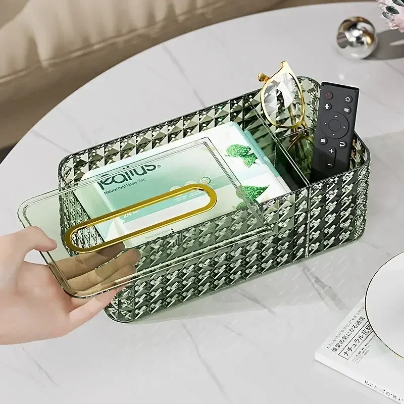Luxury Tissue Box Paper Towel  - Home Bathroom Paper Towel Dispenser avis et prix