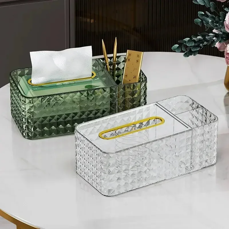 Luxury Tissue Box Paper Towel  - Home Bathroom Paper Towel Dispenser avis et prix