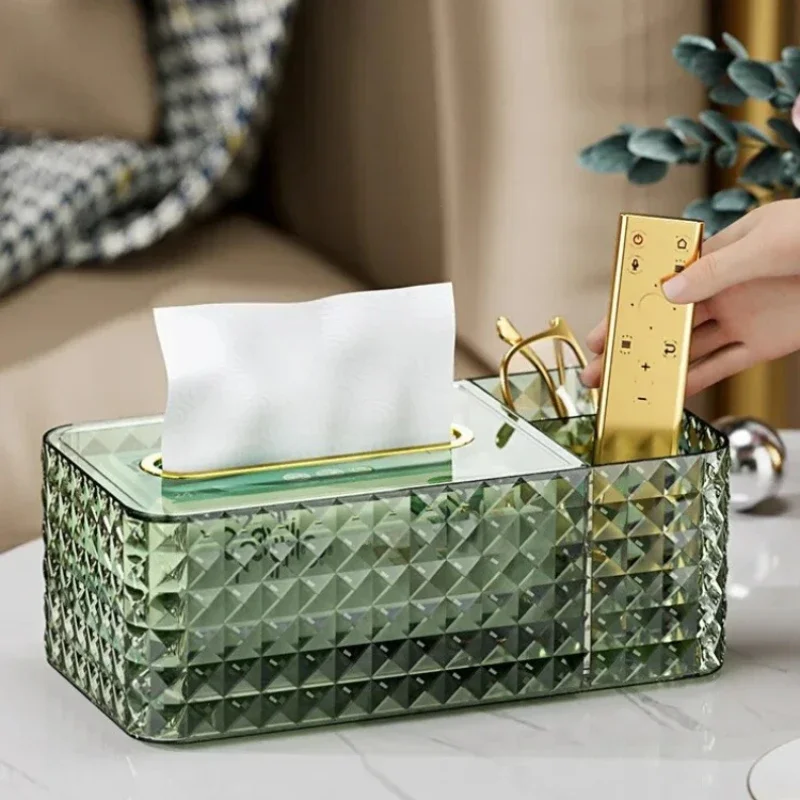 Luxury Tissue Box Paper Towel  - Home Bathroom Paper Towel Dispenser avis et prix