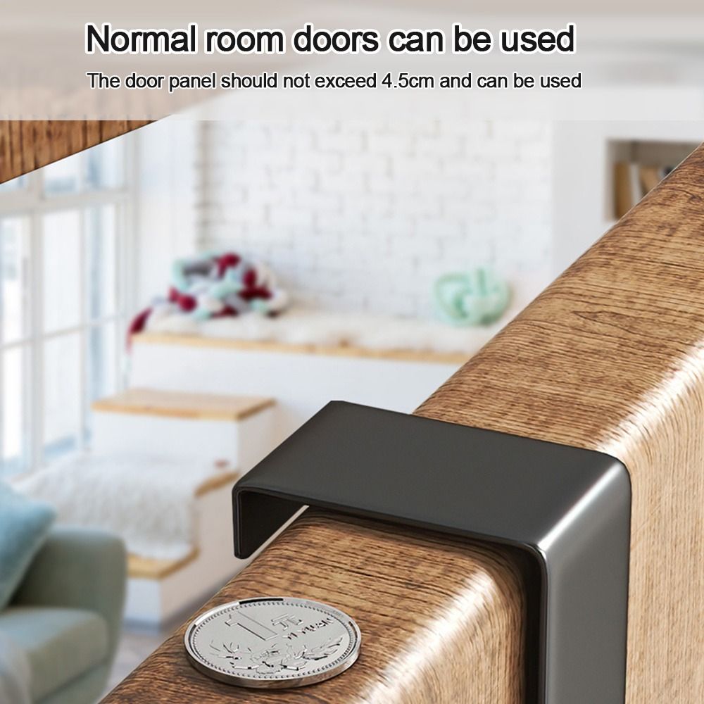 Storage Hooks Over The Door 6  - Home Bathroom Essentials avis et prix