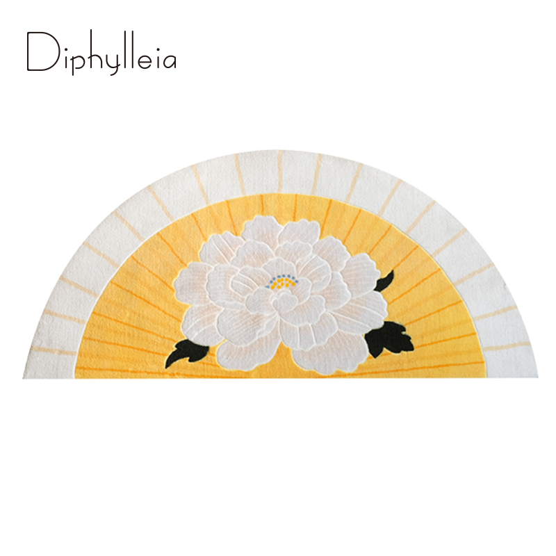 Diphylleia Oriental Peony Carp - Home Bathroom Dimensions avis et prix