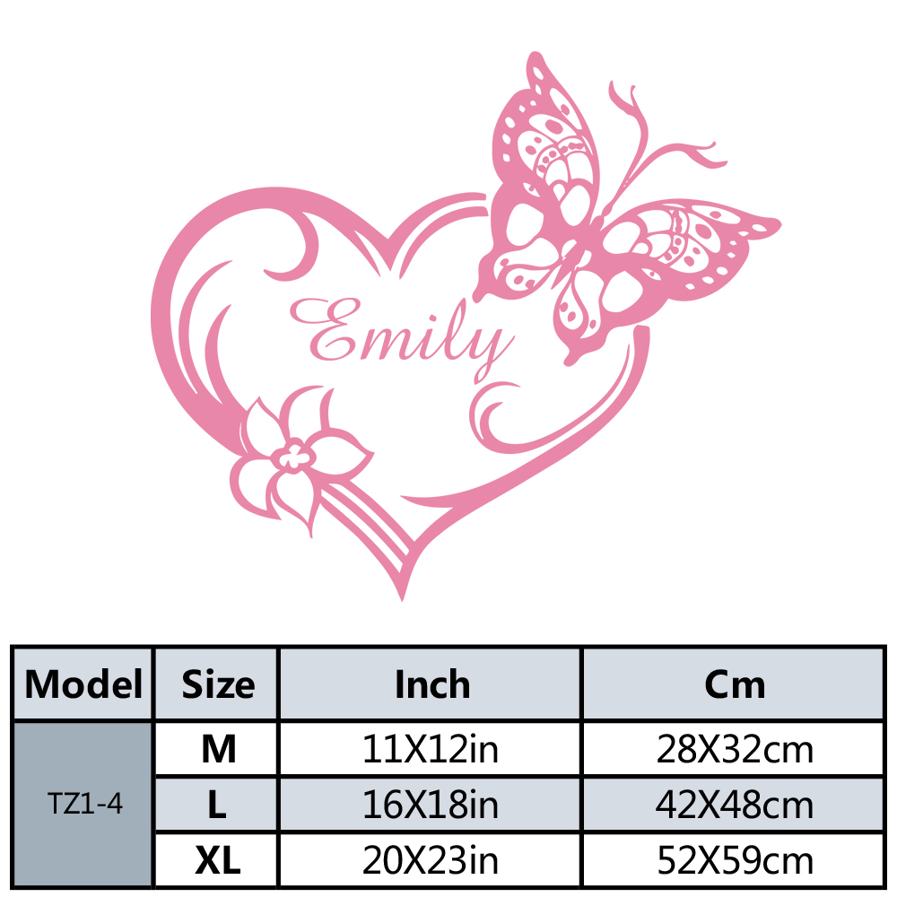 1pc New Design Personalize Cus - Home Bathroom Wall Decor avis et prix