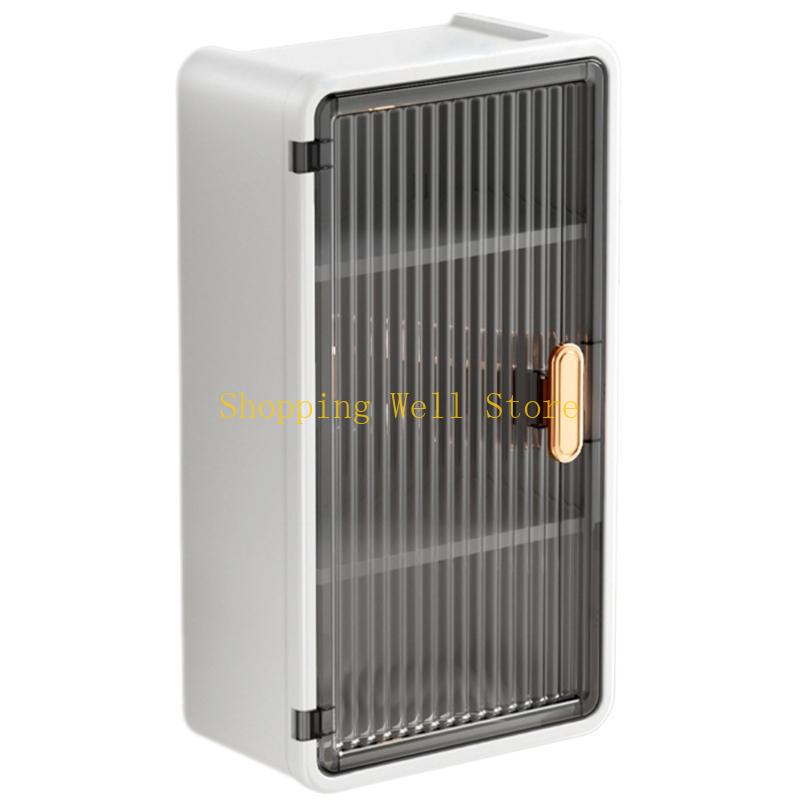 KX4B Space Saving Bathroom Tis - Home Bathroom Paper Towel Dispenser avis et prix