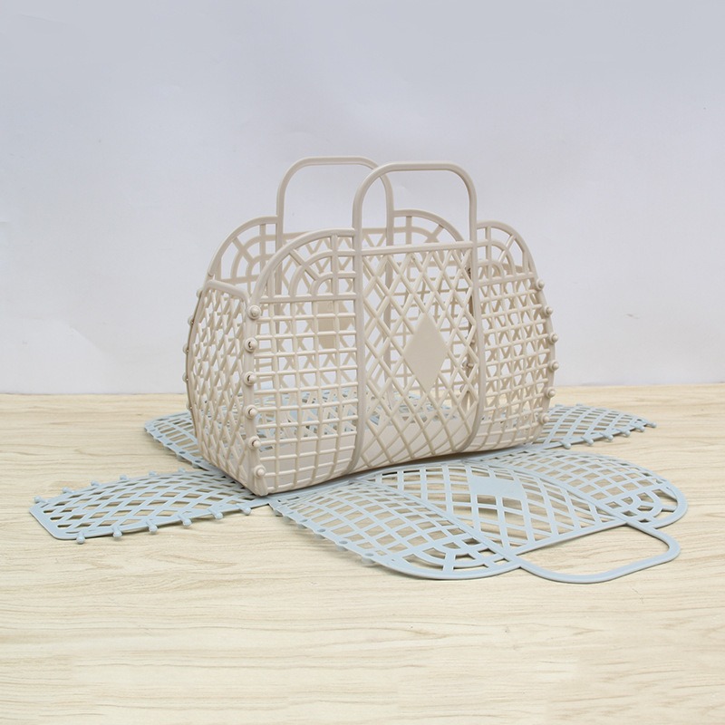 Detachable Shower Basket Plast - Home In Bathroom avis et prix