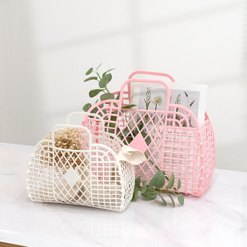 Detachable Shower Basket Plast - Home In Bathroom avis et prix