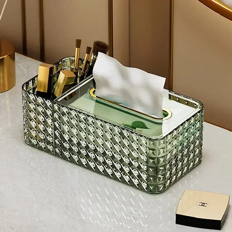 Luxury Tissue Box Paper Towel  - Home Bathroom Paper Towel Dispenser avis et prix