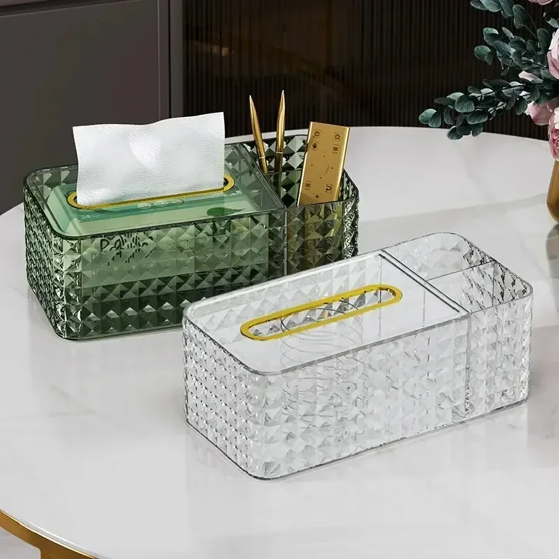 Luxury Tissue Box Paper Towel  - Home Bathroom Paper Towel Dispenser avis et prix
