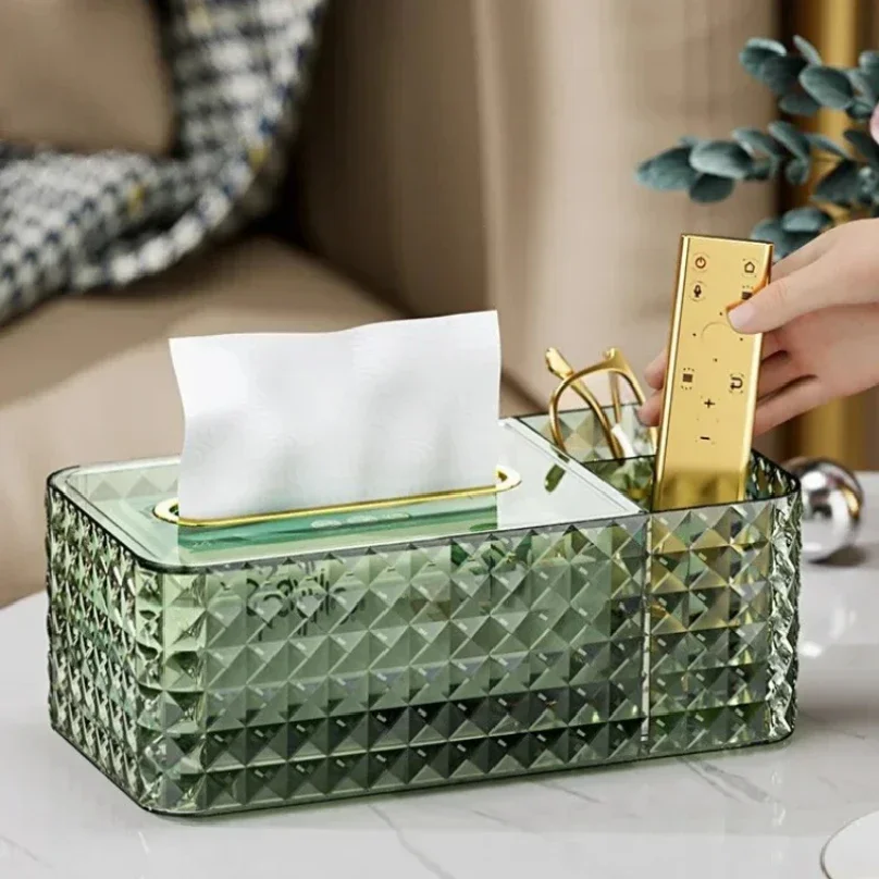 Luxury Tissue Box Paper Towel  - Home Bathroom Paper Towel Dispenser avis et prix