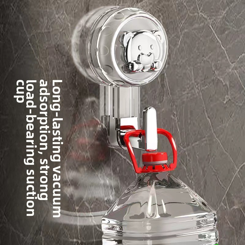 Suction cup hook KitchenTowel  - Home Bathroom Wall Decor avis et prix