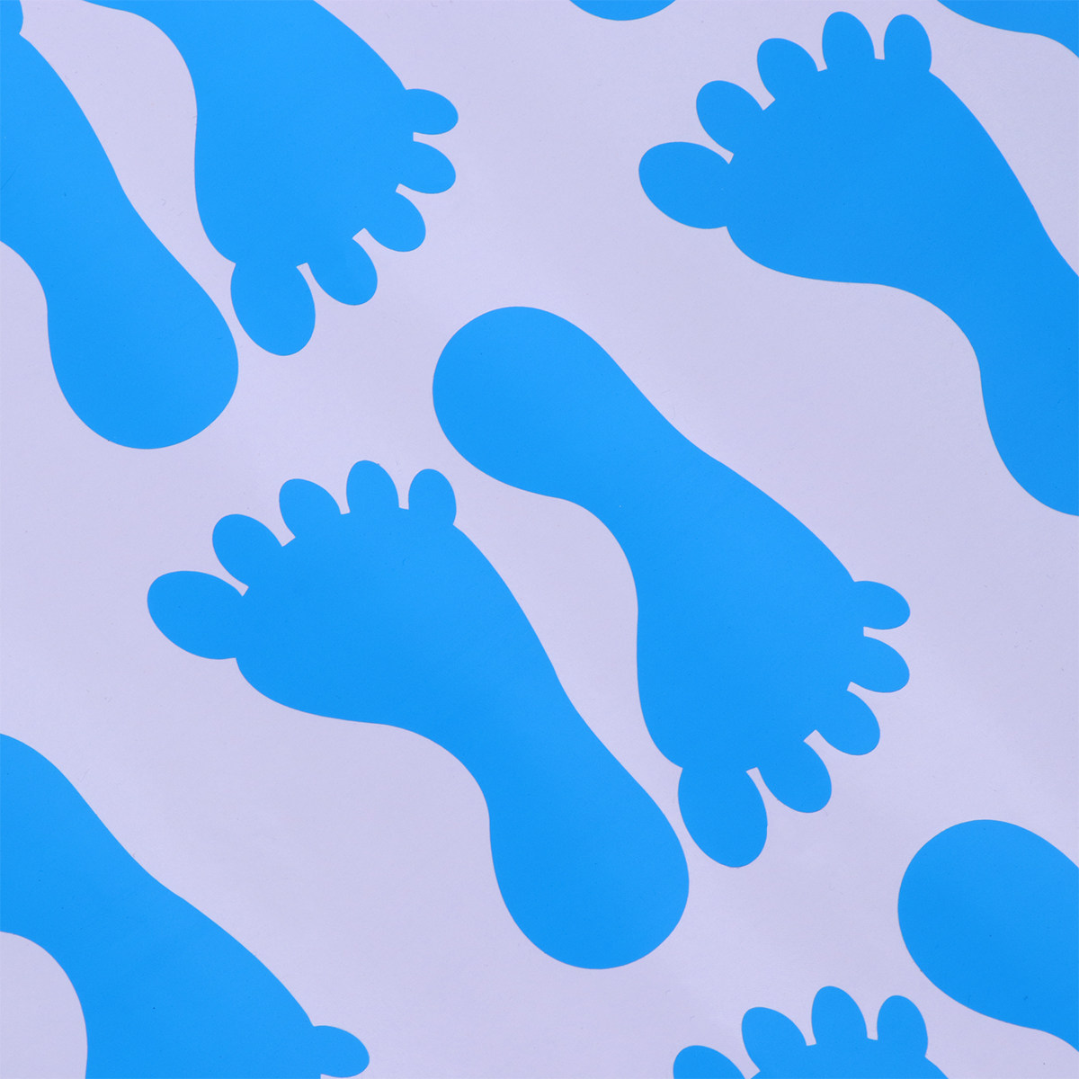 20 Pairs Footprint Floor Stick - Home Bathroom Wall Decor avis et prix