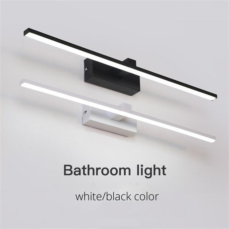 Modern LED Wall Lamp Bathroom  - Home Hardware Bathroom Vanity avis et prix