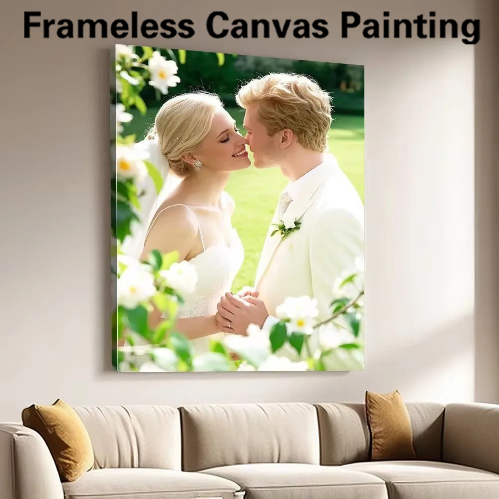 1pc Frameless Personalize Cust - Home Bathroom Wall Decor avis et prix