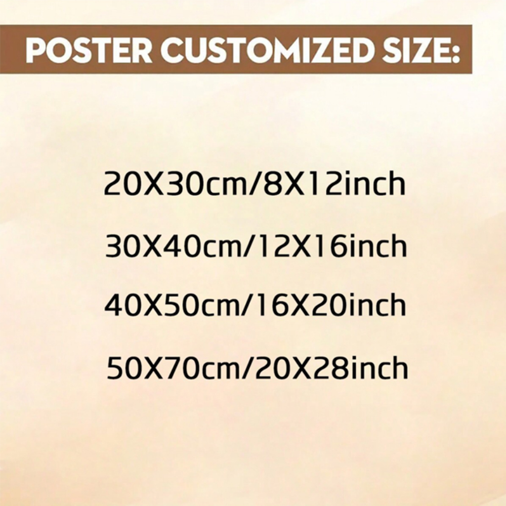 1pc Frameless Personalize Cust - Home Bathroom Wall Decor avis et prix