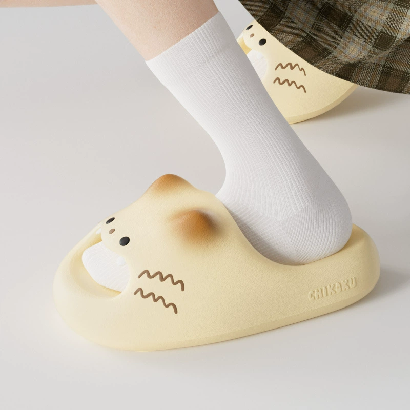 Funny Open Toe Cat Slippers wi - Your Home Bathroom avis et prix