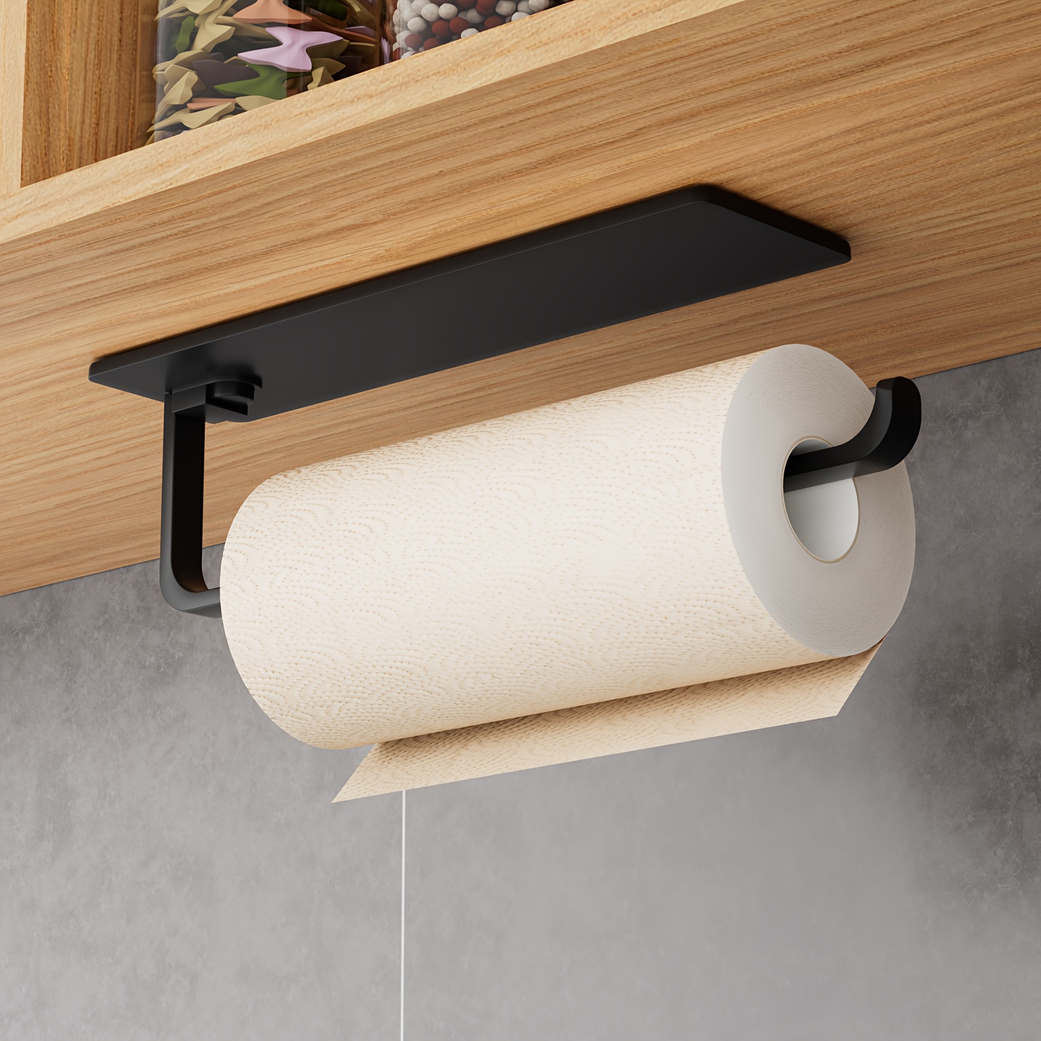Amoichic Modern Kitchen Paper  - Home Bathroom Paper Towel Dispenser avis et prix