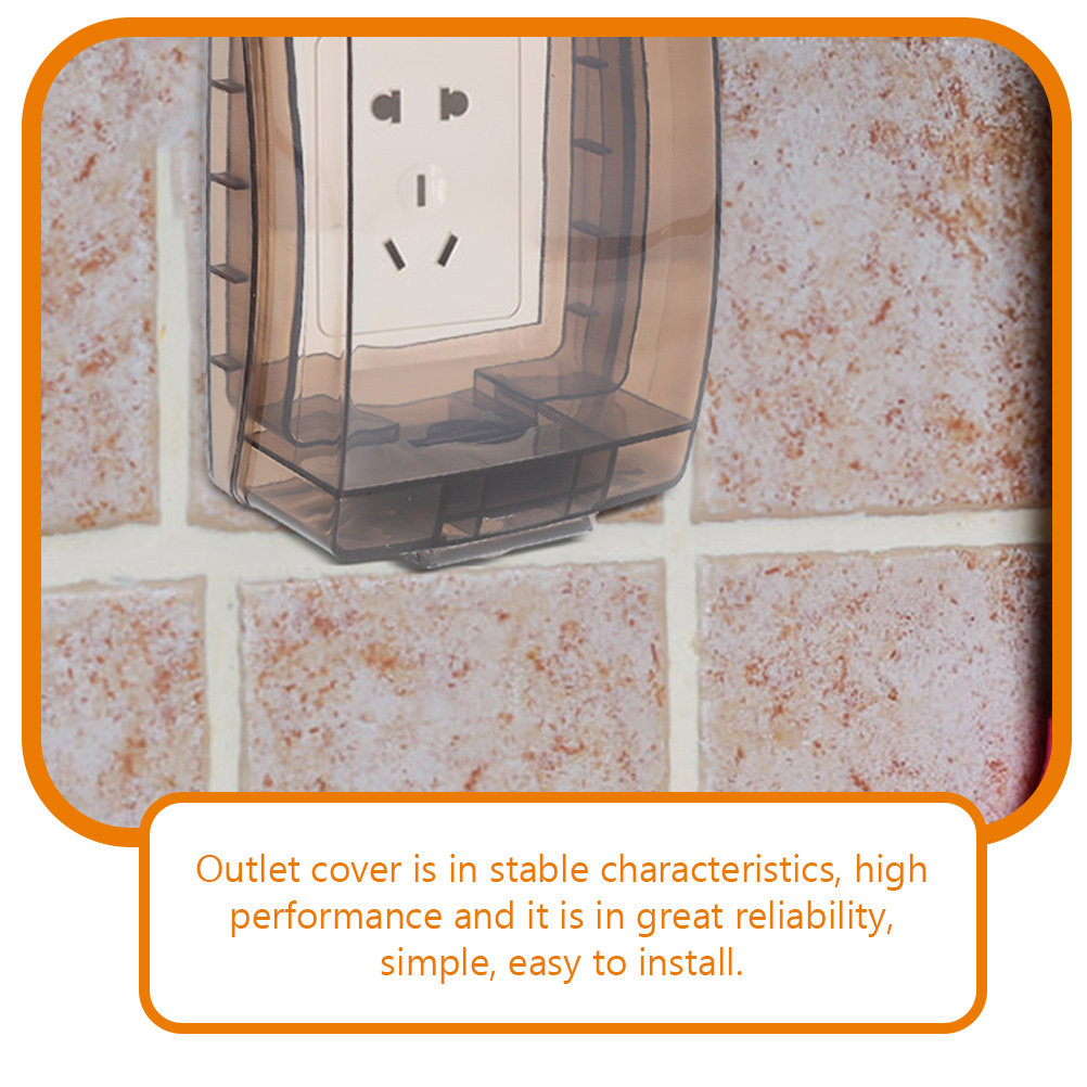 Waterproof Bathroom Outlet Cov - Bathroom Home Improvement avis et prix