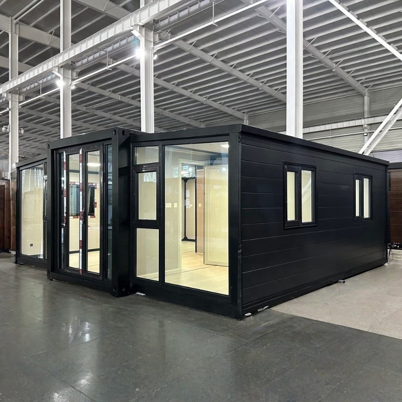 Customized New 20FT 40FT 3 Bed - Home In Bathroom avis et prix