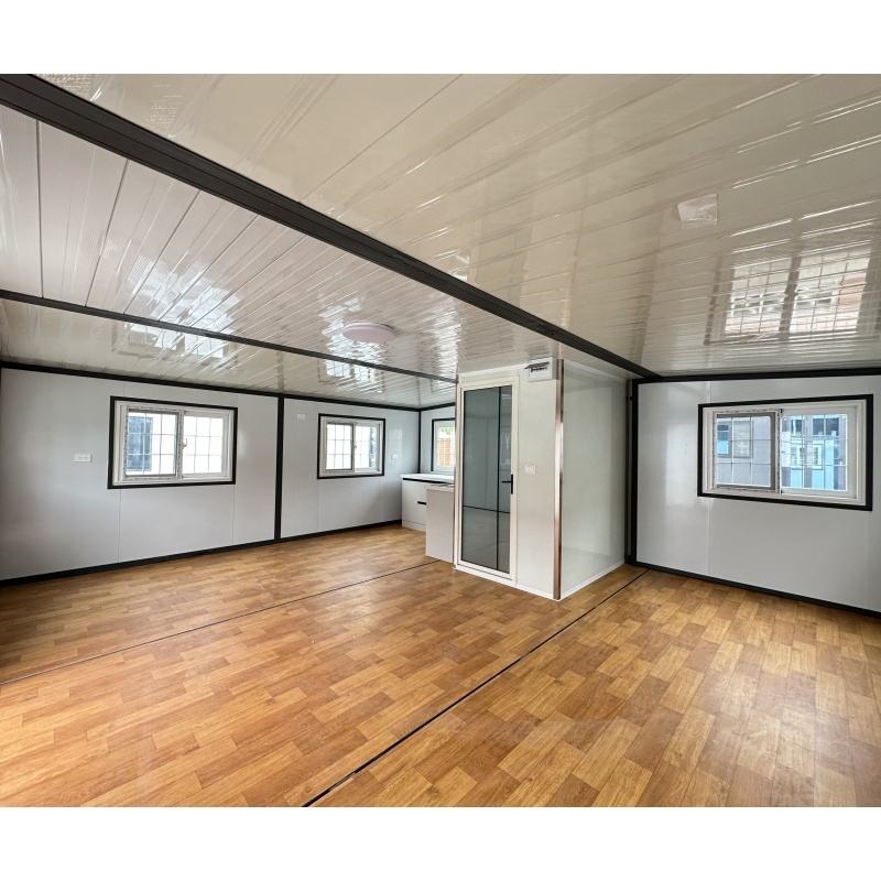 Customized New 20FT 40FT 3 Bed - Home In Bathroom avis et prix