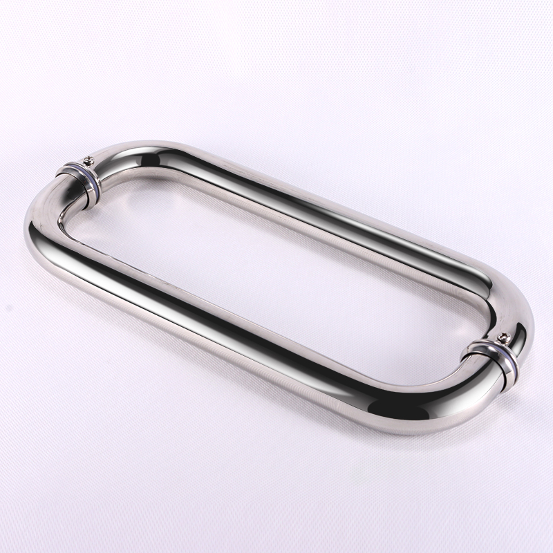 1 Pair Stainless Steel Glass D - Bathroom Home Improvement avis et prix