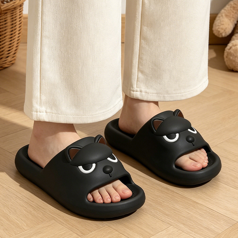 Cartoon Cute Dog Eva Soft Sole - Your Home Bathroom avis et prix