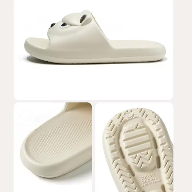 Cartoon Cute Dog Eva Soft Sole - Your Home Bathroom avis et prix