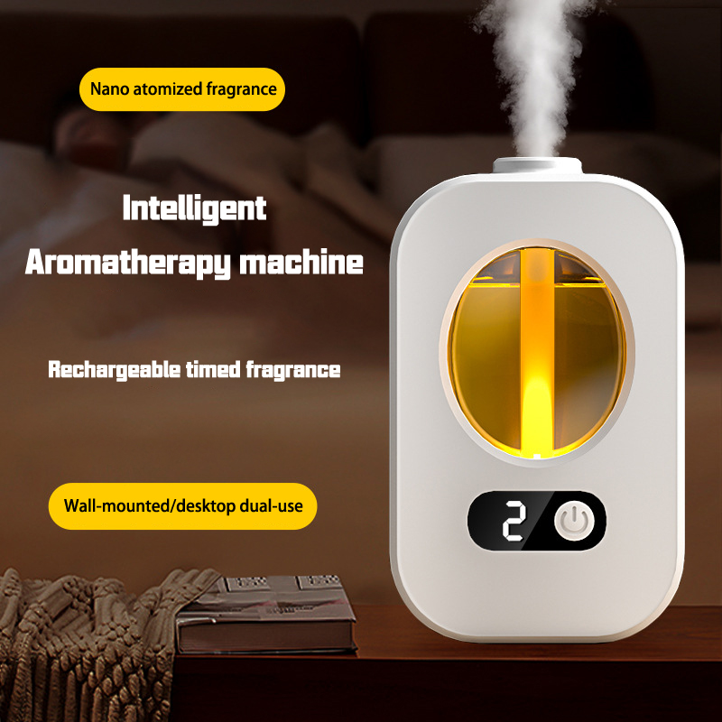 Automatic Diffuser Aromatherap - Home Bathroom Essentials avis et prix