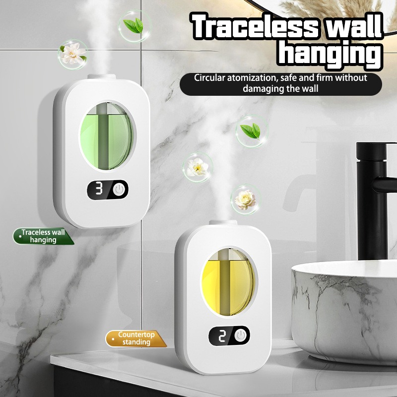 Automatic Diffuser Aromatherap - Home Bathroom Essentials avis et prix