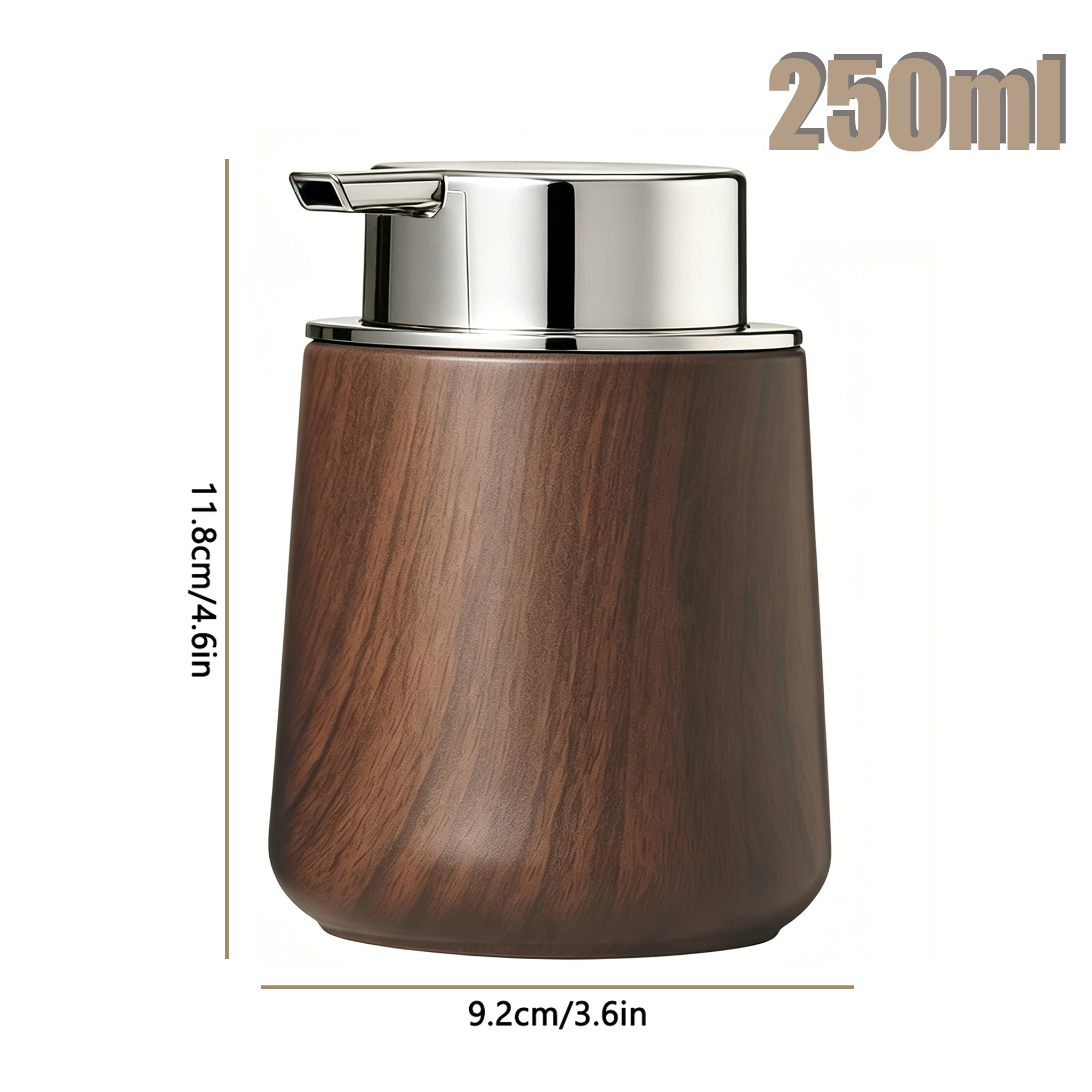 Elegant Hand Soap Dispenser an - Home Bathroom Essentials avis et prix