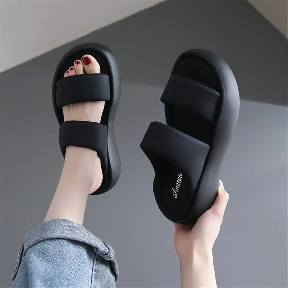 Size 39 Strips Summer Shoes Sa - Home Bathroom Dimensions avis et prix