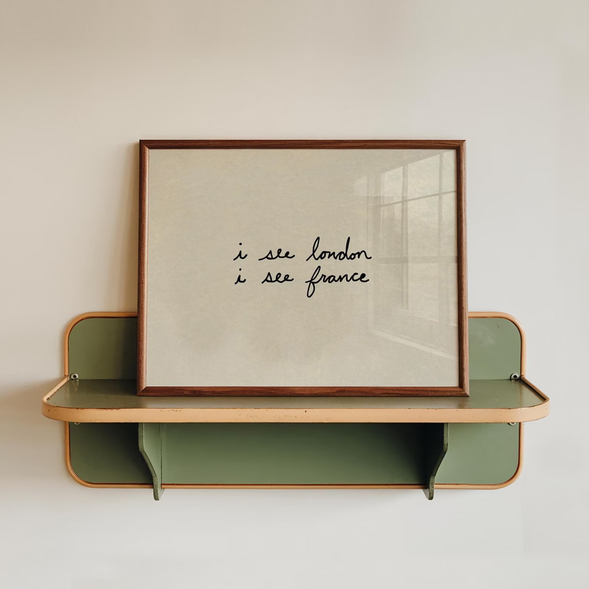 Simple Trendy Bathroom I See L - Home Bathroom Wall Decor avis et prix