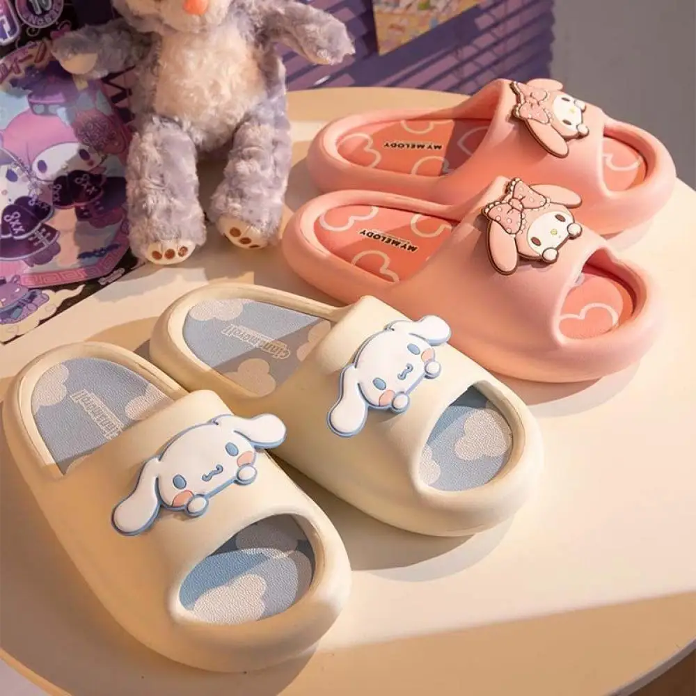 Kuromi Women Slippers Anime Sa - Your Home Bathroom avis et prix