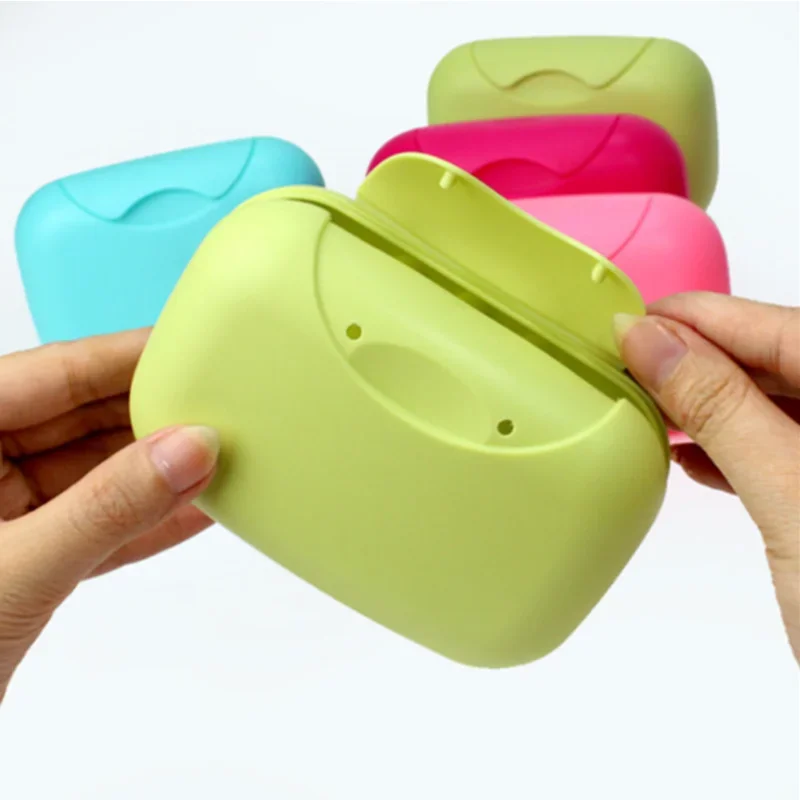 Portable Travel Soap Box Conta - Bathroom Home Improvement avis et prix