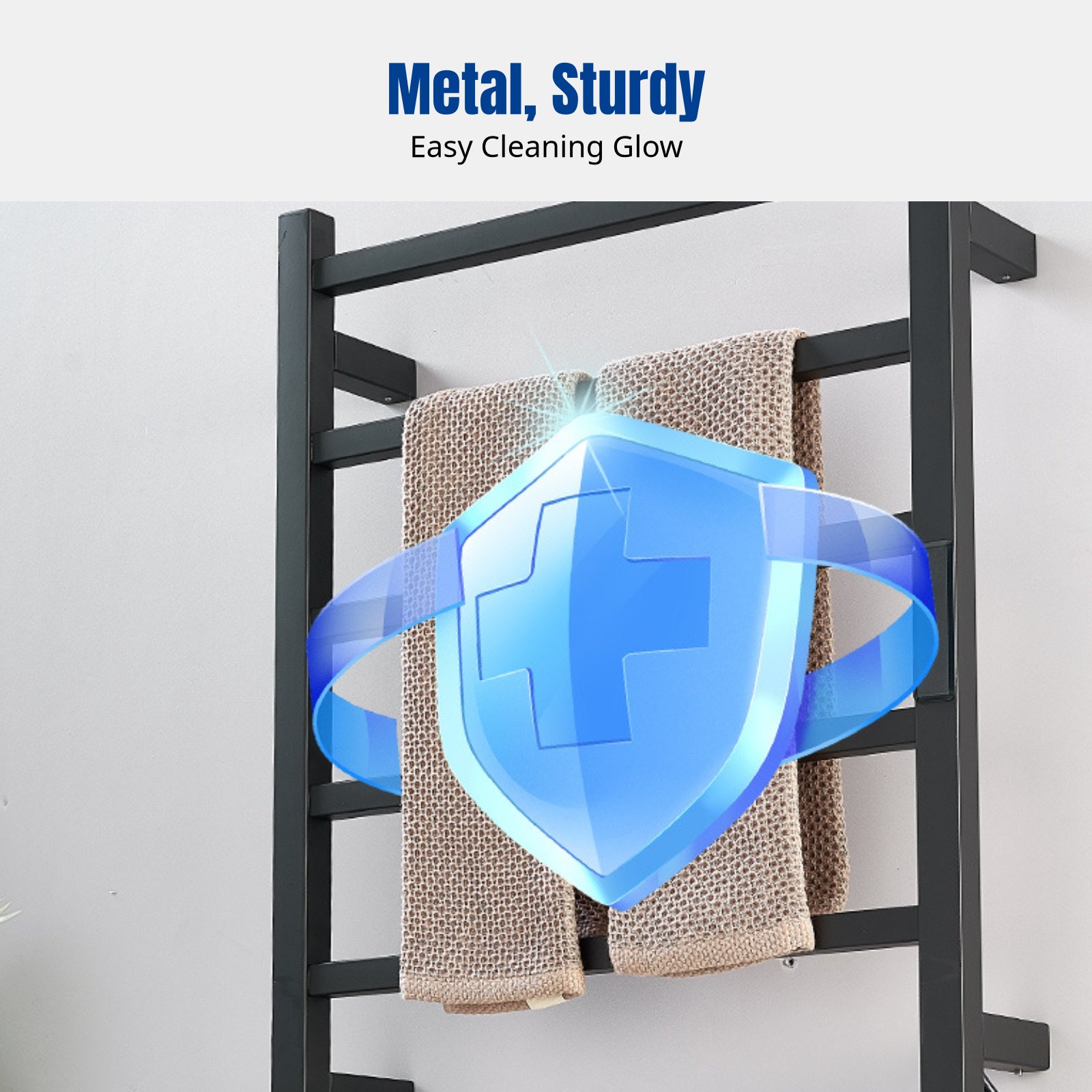 Smart Electric Towel Rack, Hea - Home In Bathroom avis et prix