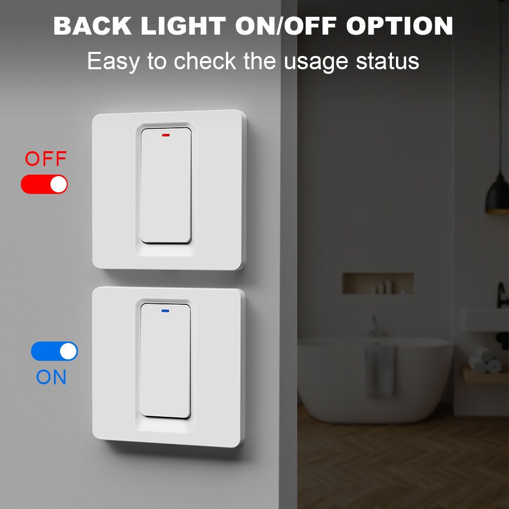 Smart Water Heater Switch/WiFi - Bathroom Home Improvement avis et prix