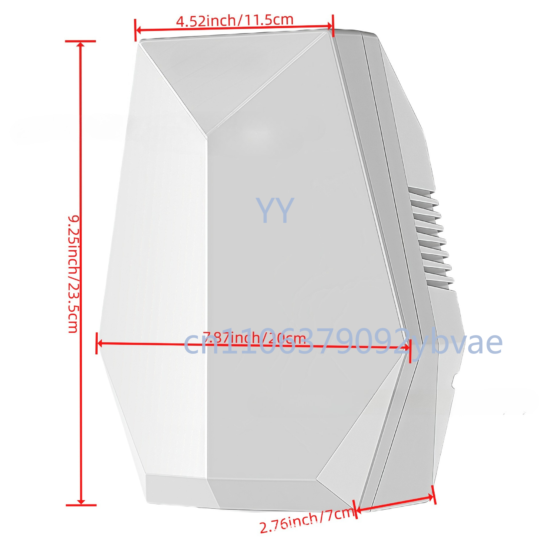 Intelligent Automatic Inductio - Home Bathroom Hand Dryer avis et prix