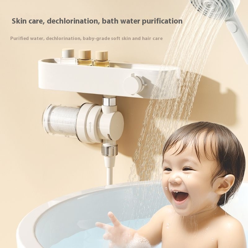 Pre-shower head, shower set fo - Home In Bathroom avis et prix