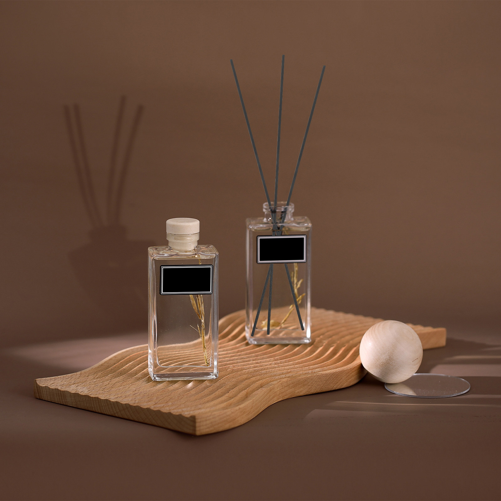 100Pcs Fibre Reed Diffuser Sti - Home Bathroom Essentials avis et prix